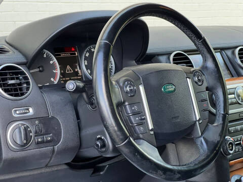 2011 Land Rover LR4