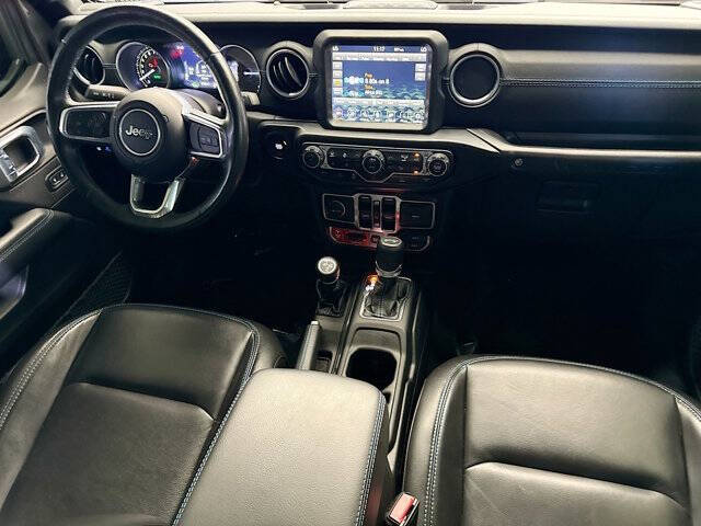 2021 Jeep Wrangler Unlimited Rubicon 4xe