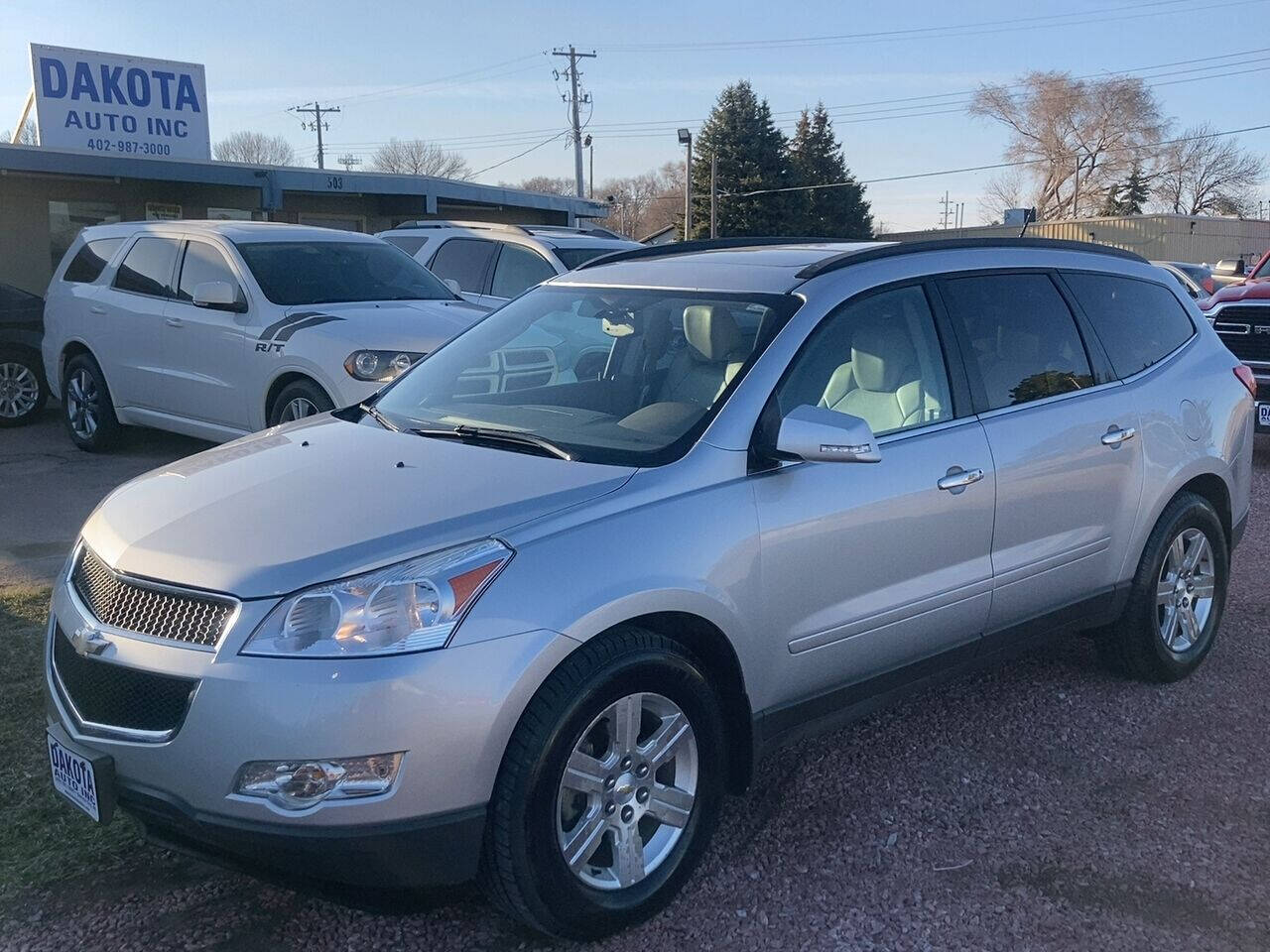 SUVs For Sale in Dakota City, NE Dakota Auto Inc