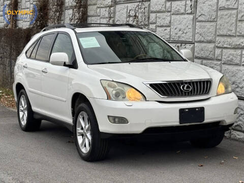 2009 Lexus RX 350