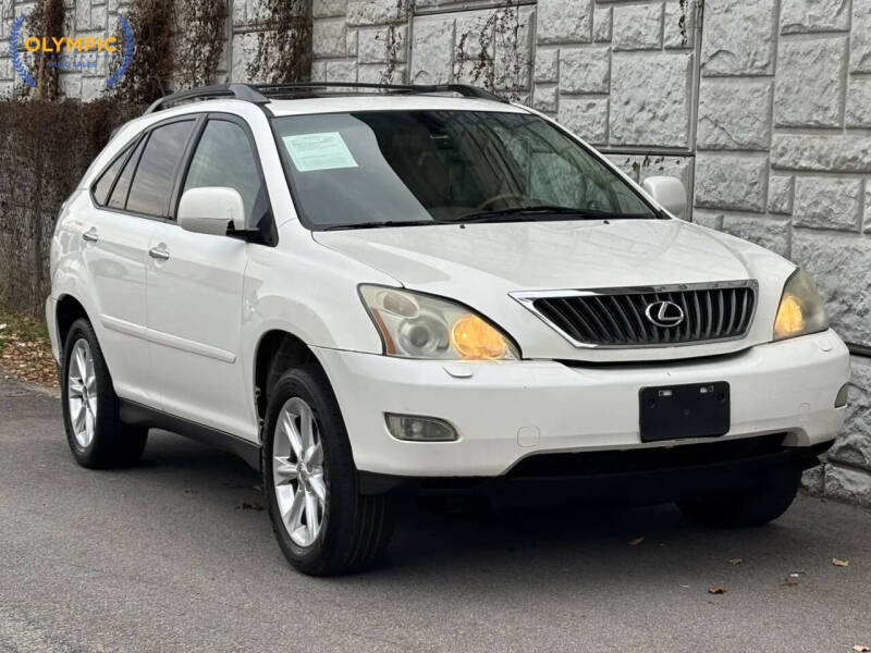 2009 Lexus RX 350