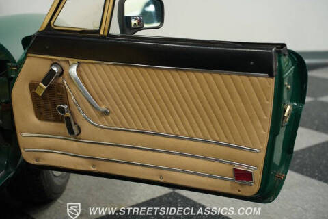 1978 Alfa Romeo Spider