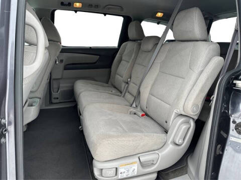 2015 Honda Odyssey EX