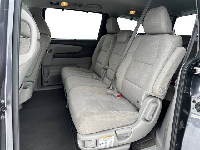 2015 Honda Odyssey EX