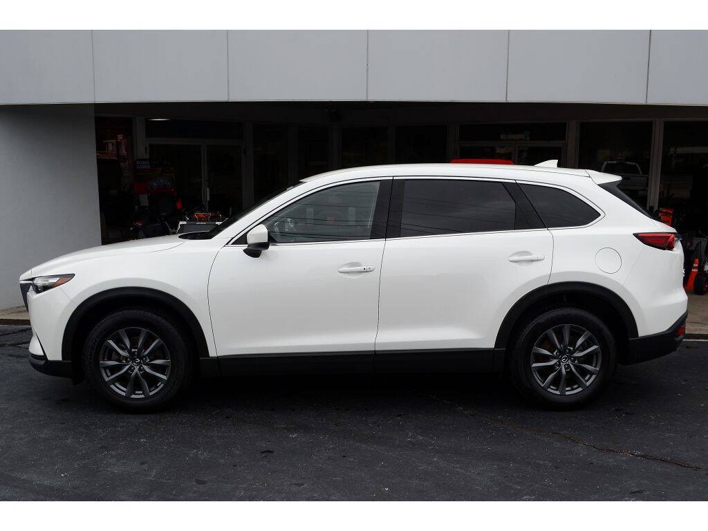 2022 Mazda CX-9 for sale at EARL DUFF PRE-OWNED CENTER in Harriman, TN