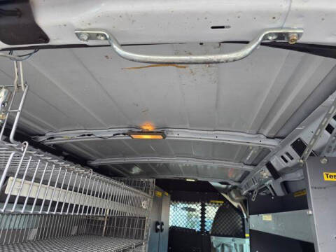 2011 Chevrolet Express 2500