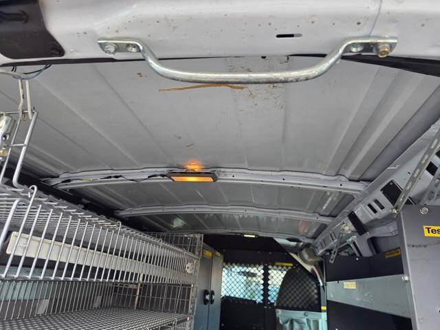 2011 Chevrolet Express 2500