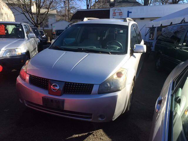 2004 Nissan Quest for sale at Drive Deleon in Yonkers NY