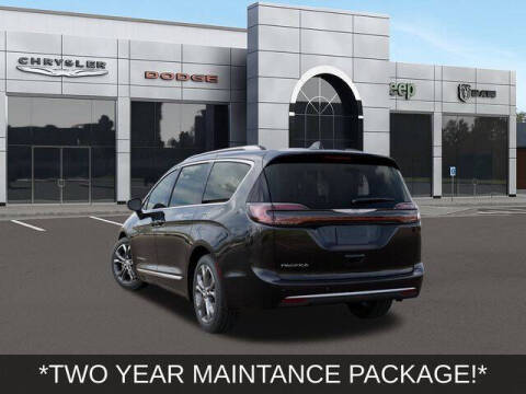 2026 Chrysler Pacifica Pinnacle