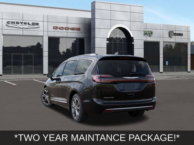 2026 Chrysler Pacifica Pinnacle