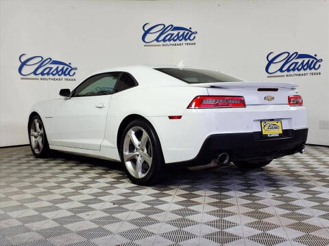 2014 Chevrolet Camaro SS