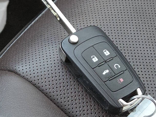 2015 GMC Terrain SLT-1