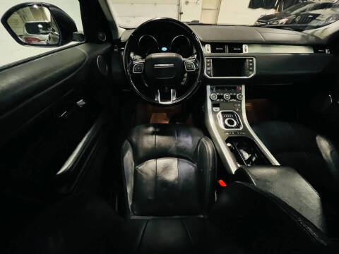 2016 Land Rover Range Rover Evoque SE Premium