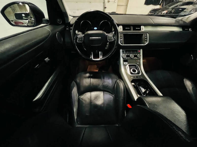 2016 Land Rover Range Rover Evoque SE Premium