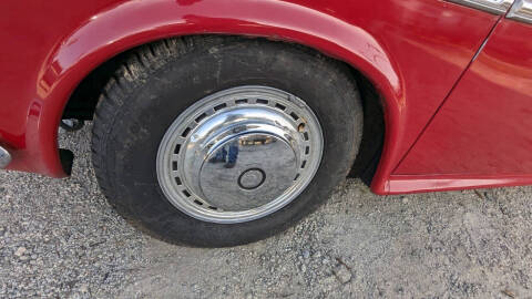 1969 Austin American