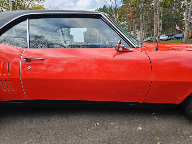 1968 Pontiac Firebird