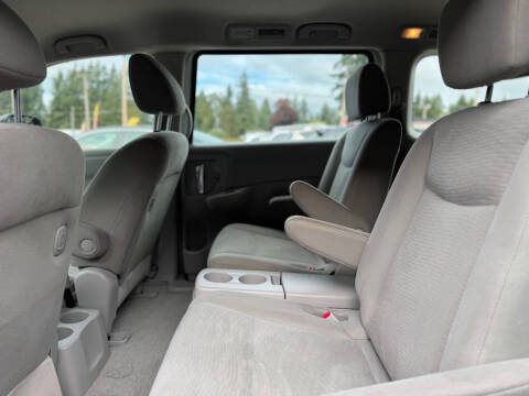 2014 Nissan Quest 3.5 S