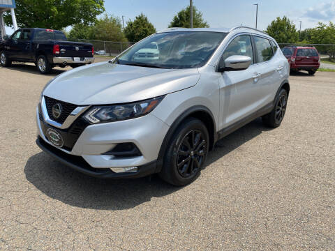 2020 Nissan Rogue Sport for sale at Steve Johnson Auto World in West Jefferson NC