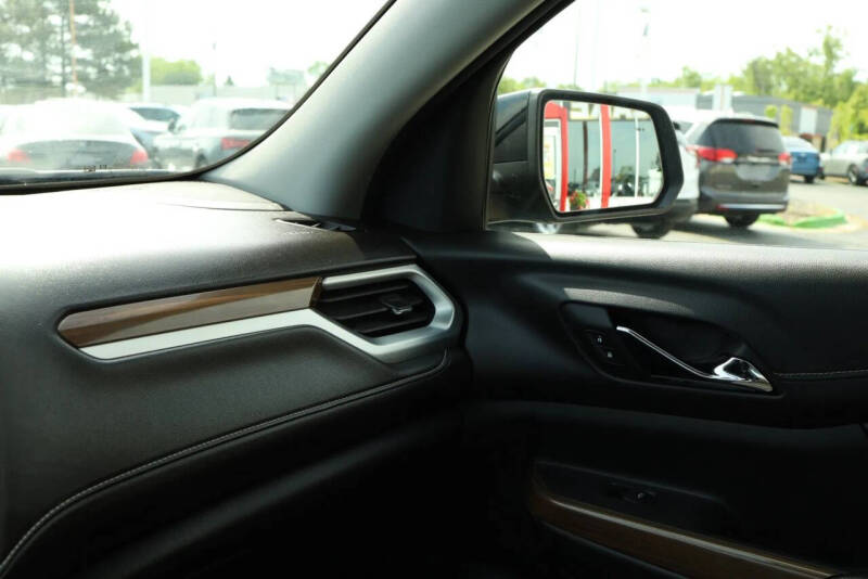 2021 GMC Acadia SLE