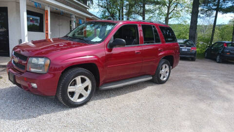 2007 Chevrolet TrailBlazer for sale at Easy Does It Auto Sales in Newark OH