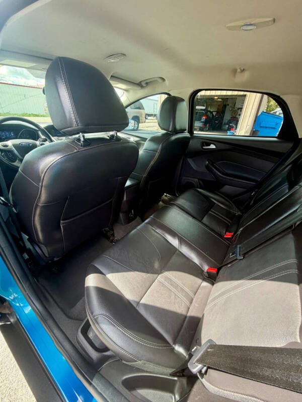2014 Ford Focus SE