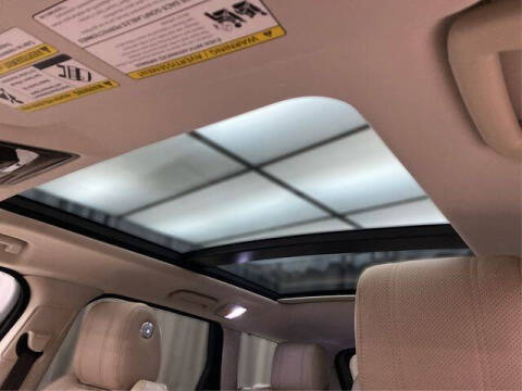 2017 Land Rover Range Rover Sport HSE