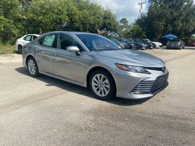 2021 Toyota Camry LE