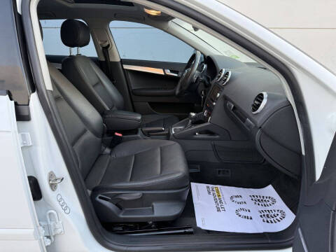 2012 Audi A3 2.0T Premium Plus PZEV