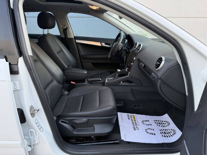 2012 Audi A3 2.0T Premium Plus PZEV