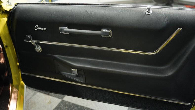 1969 Chevrolet Camaro