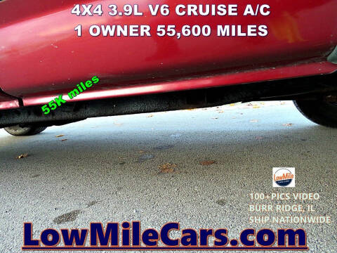 1993 Dodge Dakota LE