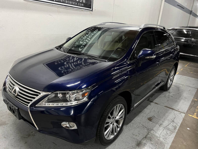 2013 Lexus RX 350