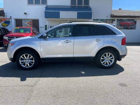 2014 Ford Edge for sale at Twin City Motors in Grand Forks ND