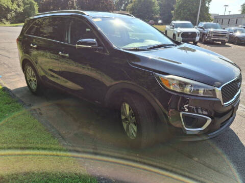 2017 Kia Sorento LX
