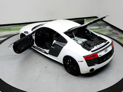 2014 Audi R8 5.2 quattro