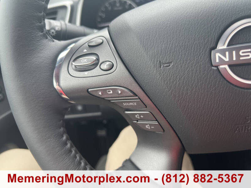 2024 Nissan Murano Platinum