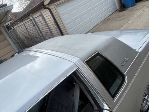 1985 Oldsmobile Cutlass