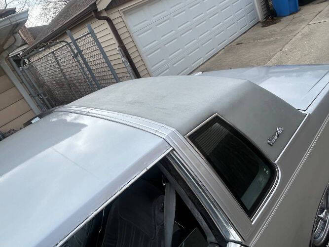 1985 Oldsmobile Cutlass