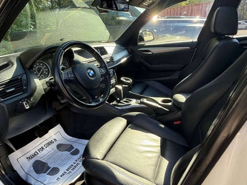 2014 BMW X1 xDrive35i