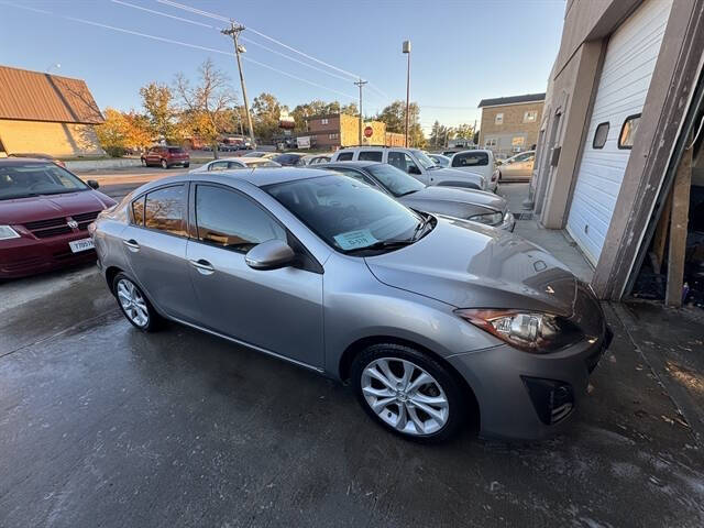 2010 Mazda MAZDA3 s Sport