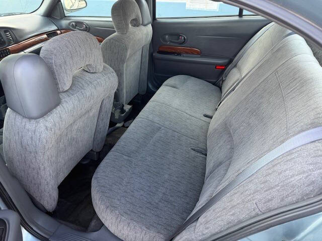 2003 Buick LeSabre Custom