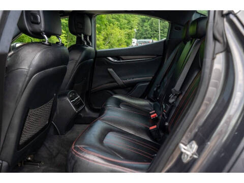 2017 Maserati Ghibli S