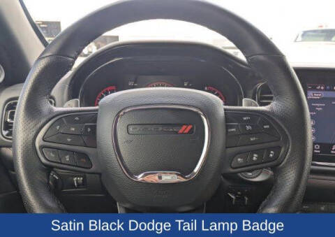 2025 Dodge Durango R/T Plus