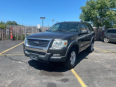 2007 Ford Explorer for sale at True Automotive in Cleveland OH