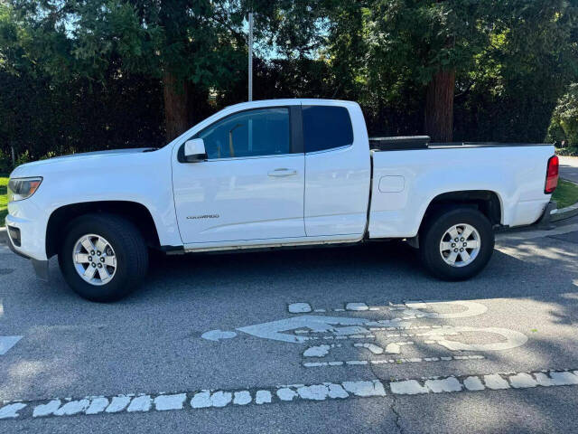 2016 Chevrolet Colorado for sale at Ride On LLC in Van Nuys, CA