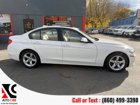 2015 BMW 3 Series 328i xDrive