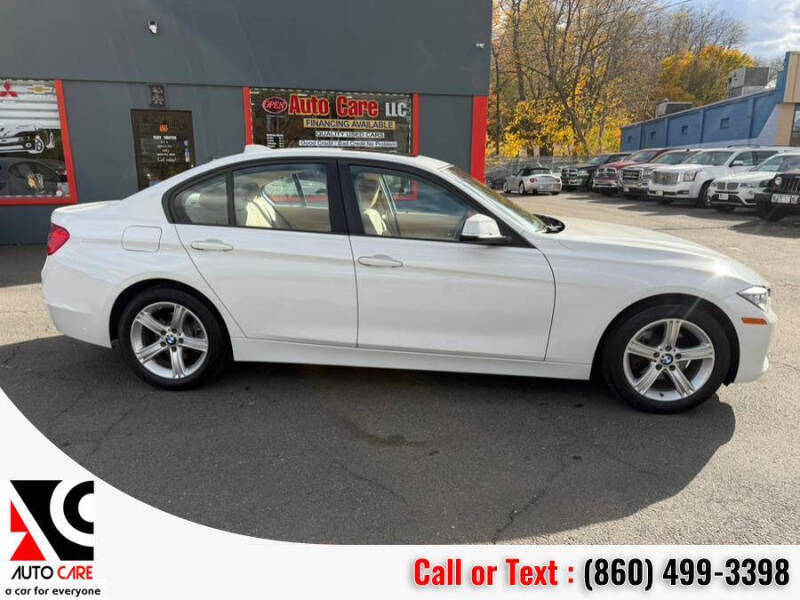 2015 BMW 3 Series 328i xDrive