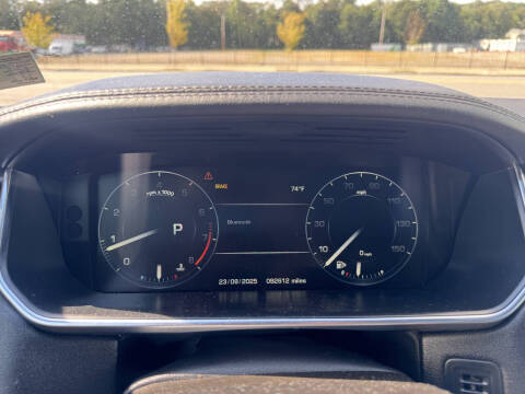 2016 Land Rover Range Rover