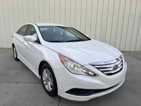 2014 Hyundai Sonata for sale at ELITE AUTOPLEX in Burlington NC