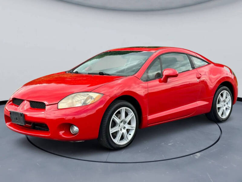 2006 Mitsubishi Eclipse GT